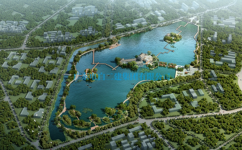 電白三路兩湖